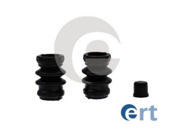 Bellow, brake caliper guide