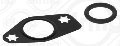 Seal, heater hose GM