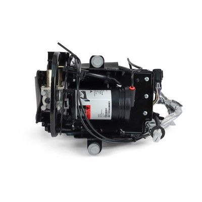 Compressor, compressed-air system Air Suspension Compressor - 11- Cadillac XTS (Eps