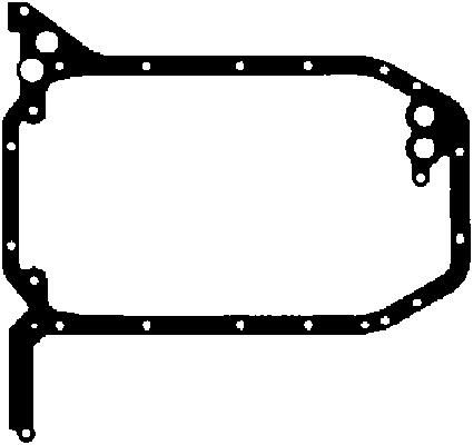 Gasket, oil sump AUDI 078103609E