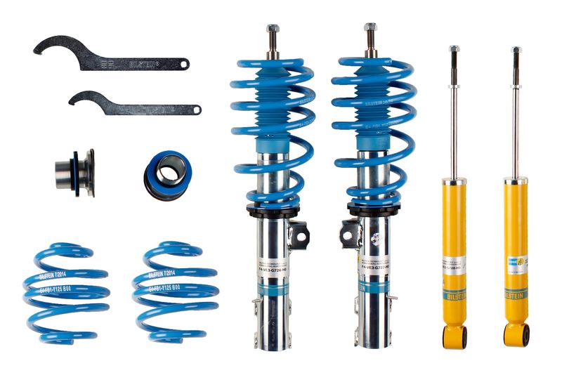 Suspension Kit, shock absorber Opel Corsa C;K;B14