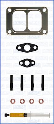 Mounting Kit, charger