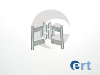 Accessory Kit, disc brake pad