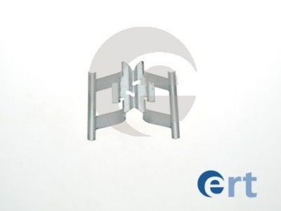 Accessory Kit, disc brake pad