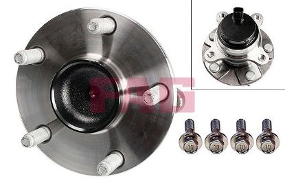 Wheel Bearing Kit Lexus IS II