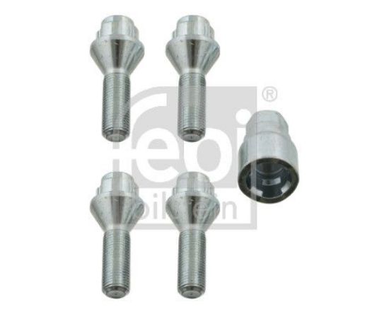 Wheel Bolt Fiat PKW B 330