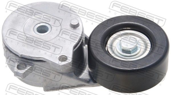 Belt Tensioner, V-ribbed belt NISSAN 11955-1KC0A