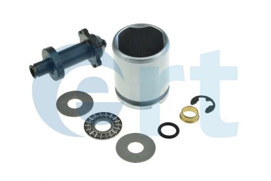 Piston, brake caliper