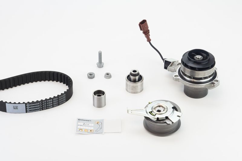 Water Pump & Timing Belt Kit