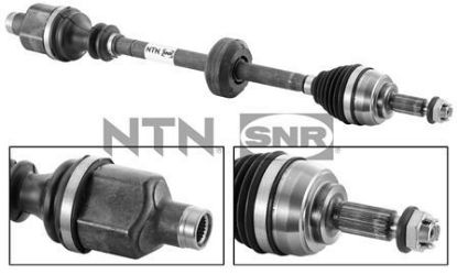 Drive Shaft RENAULT 8200412476