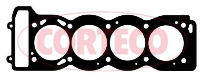 Gasket, cylinder head Saab