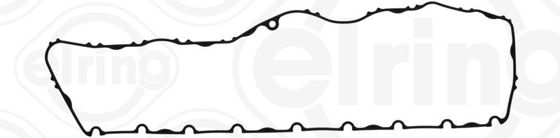 Gasket, oil cooler VOLVO NKW