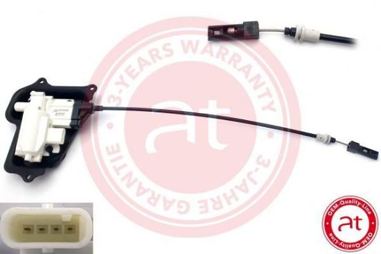 Door Lock MERCEDES-BENZ