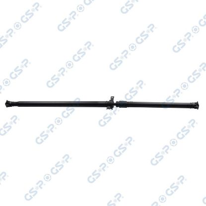 Propshaft, axle drive