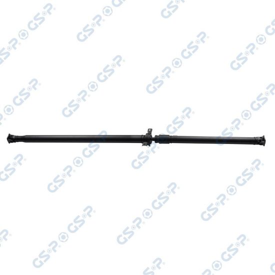 Propshaft, axle drive