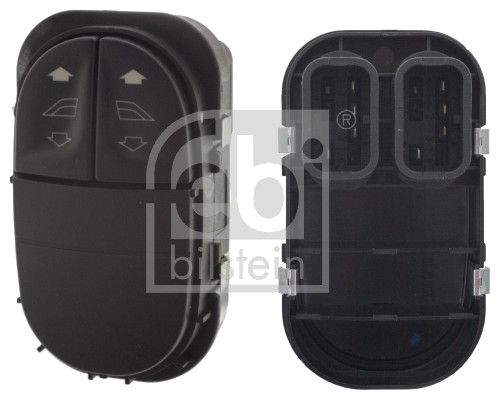 Switch, window regulator Ford - 7 248 362