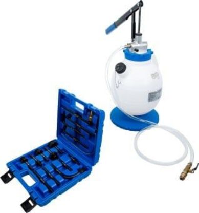 Filling Device, transmission oil Transmission Oil Filling Tool with Hand Pump, 7 li