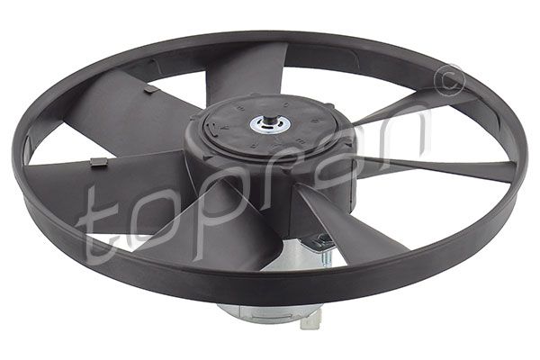 Fan, engine cooling VAG