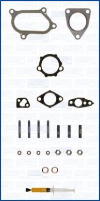 Mounting Kit, charger