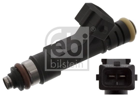 Injector Fiat PKW 55232334