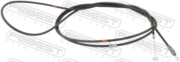 Bonnet Cable TOYOTA 53630-60160