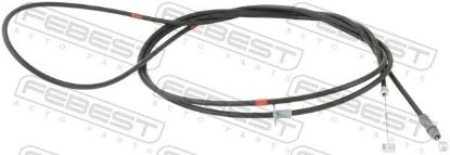 Bonnet Cable TOYOTA 53630-60160