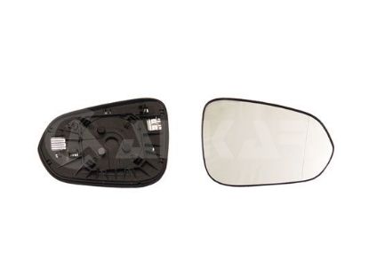 Mirror Glass, exterior mirror