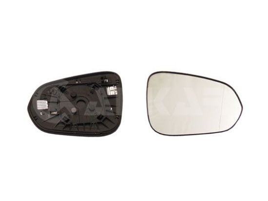 Mirror Glass, exterior mirror