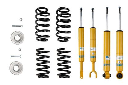 Suspension Kit, springs/shock absorbers VW PASSAT Variant (3B5); K; B1