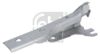 Hinge, bonnet VW-Audi - 6R0 823 302 B