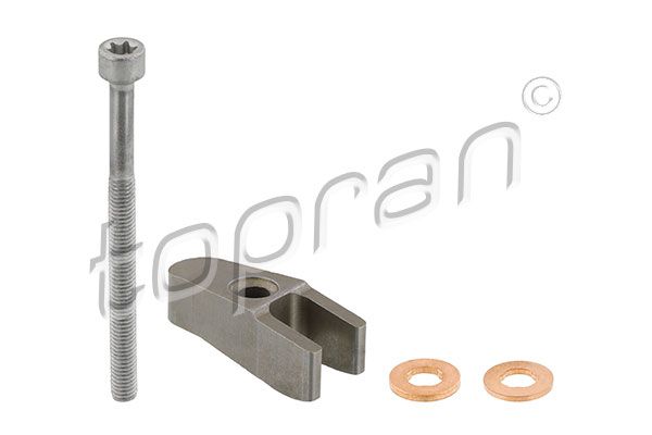 lnjector Holder MERCEDES-BENZ - 611 016 07 38