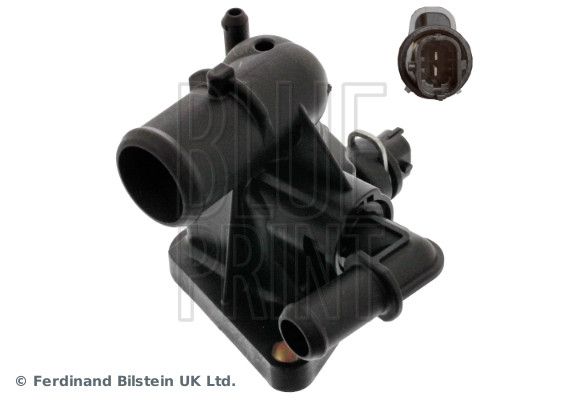 Thermostat, coolant Fiat 55206391