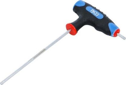 Screwdriver T-Handle Wrench for T-STAR Screws, T15, Length 115