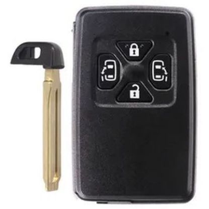 Housing, car key