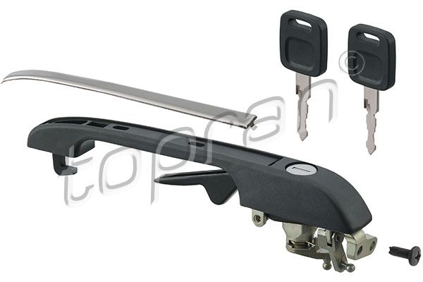 Exterior Door Handle VAG