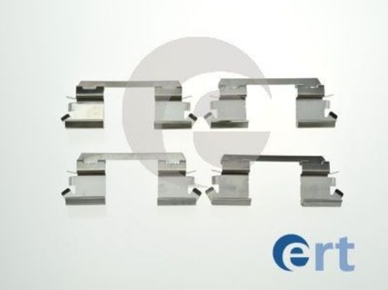 Accessory Kit, disc brake pad