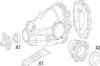 Gasket Set, differential Gasket Set, differential