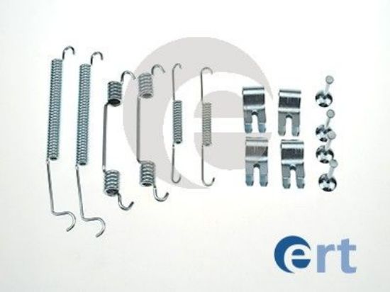 Accessory Kit, brake shoes