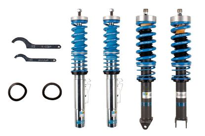 Suspension Kit, springs/shock absorbers Porsche 997;K;B16;PSS9