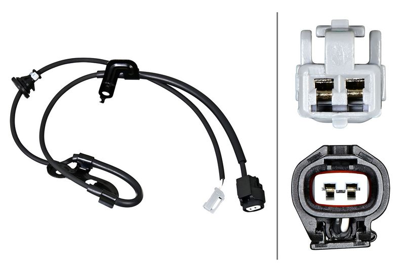 Connecting Cable, ABS