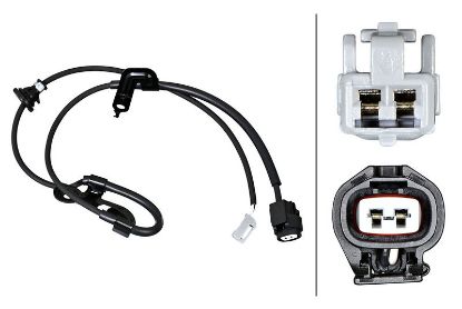 Connecting Cable, ABS