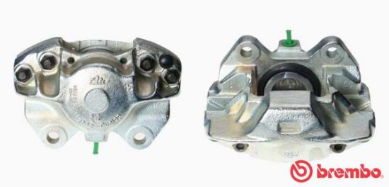Brake Caliper OPEL DIPLOMAT A 10/64-03/69 /