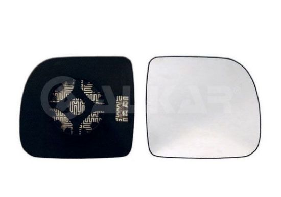 Mirror Glass, exterior mirror