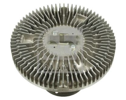 Clutch, radiator fan Scania - 1 392 261 S1