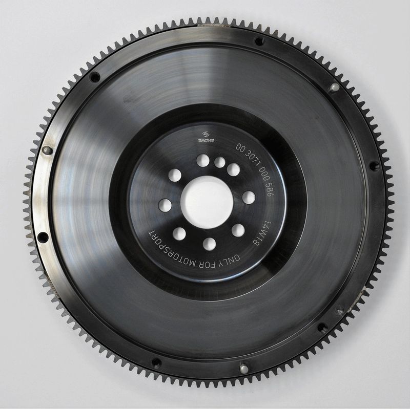 Flywheel Performance