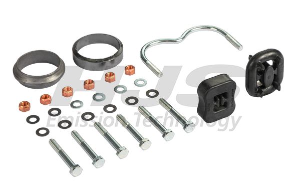 Mounting Kit, exhaust system Mercedes 420SE/SEL