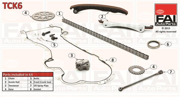Timing Chain Kit