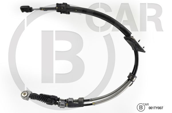 Cable Pull, manual transmission