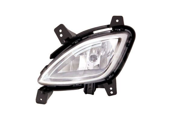 Front Fog Light