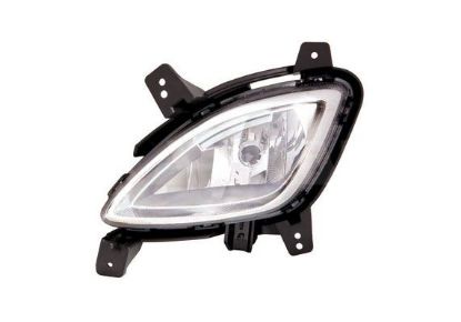 Front Fog Light